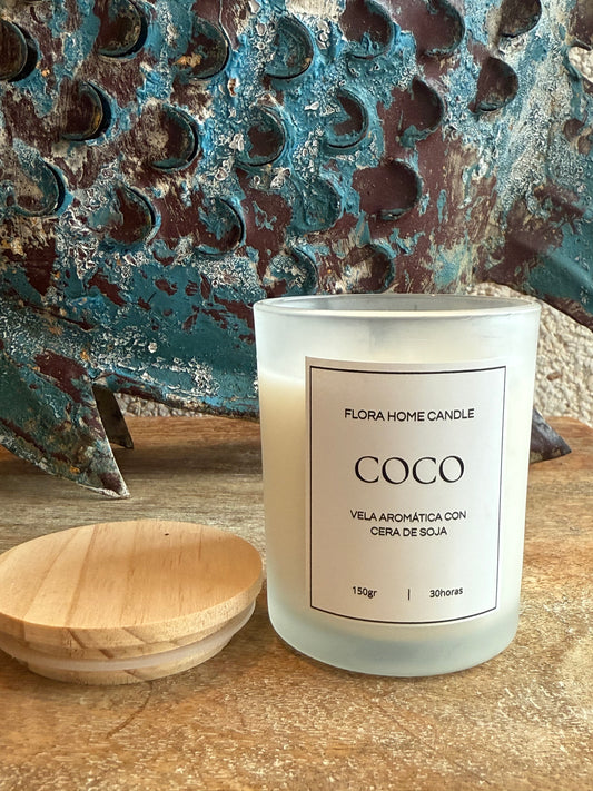 VELA COCO