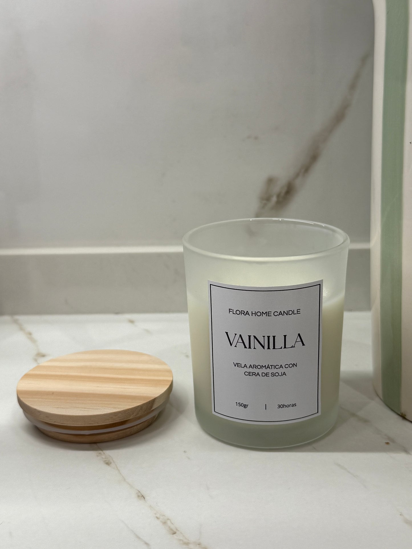 VELA VAINILLA