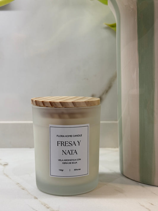 VELA FRESA & NATA