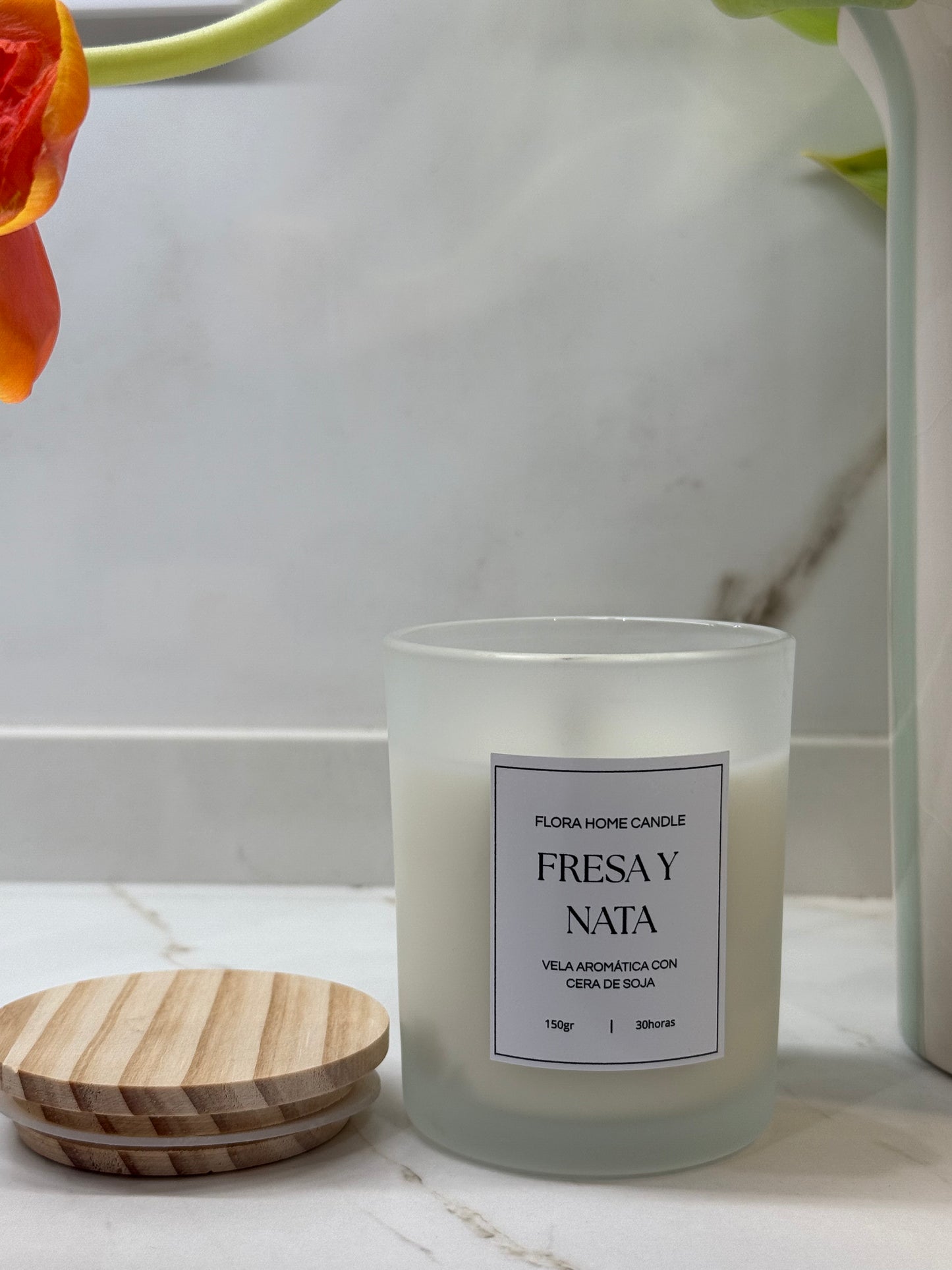 VELA FRESA & NATA