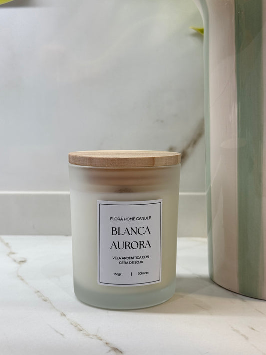 VELA BLANCA AURORA
