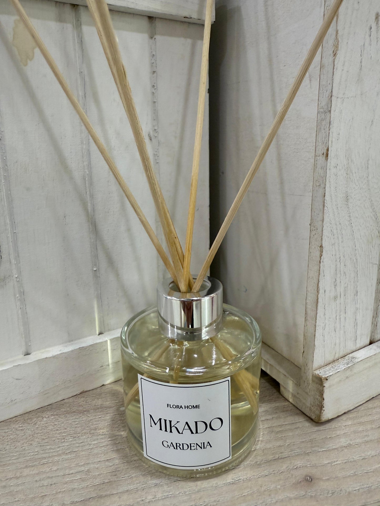 Ambientador hogar- GARDENIA