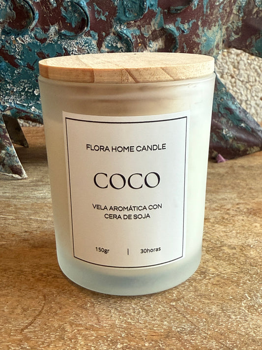VELA COCO