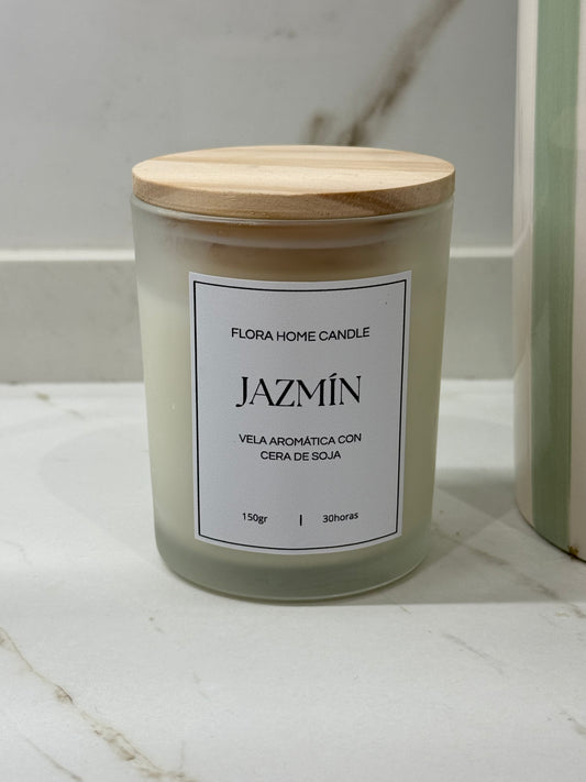 VELA JAZMÍN
