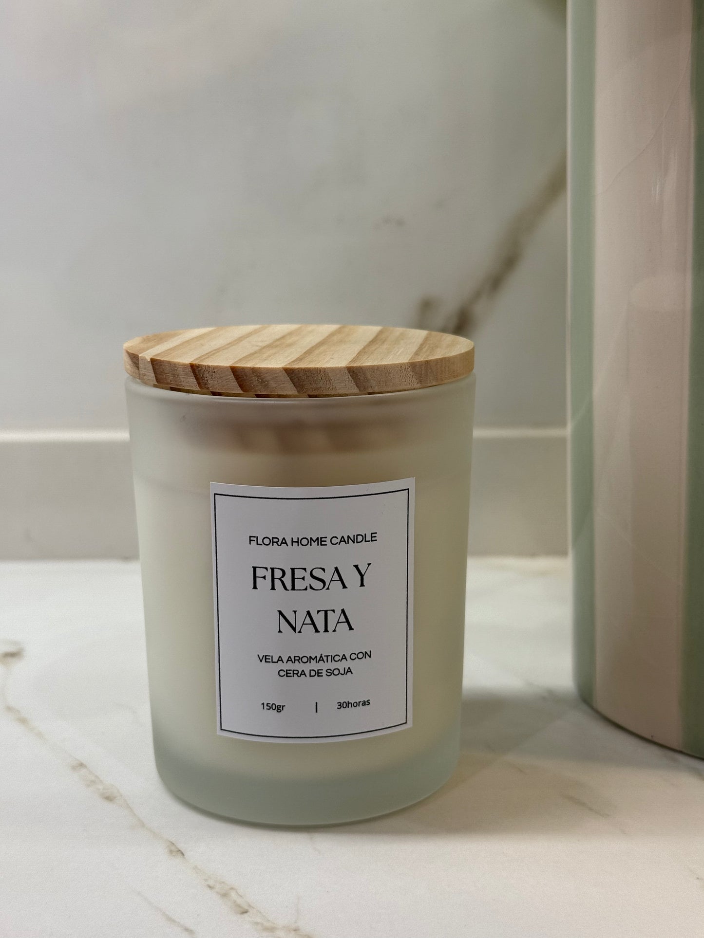 VELA FRESA & NATA