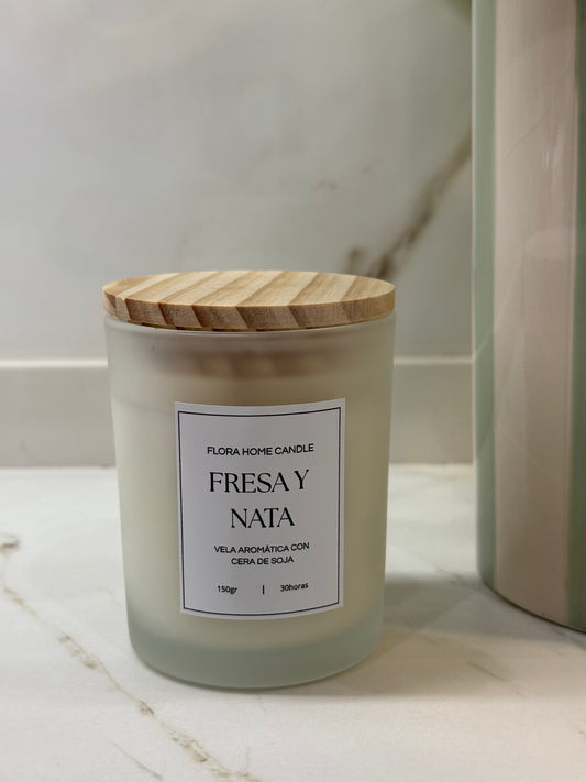 VELA FRESA & NATA