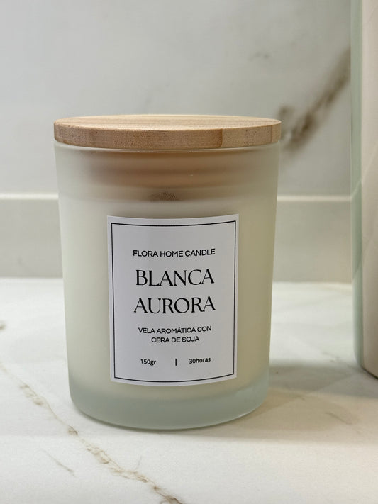 VELA BLANCA AURORA